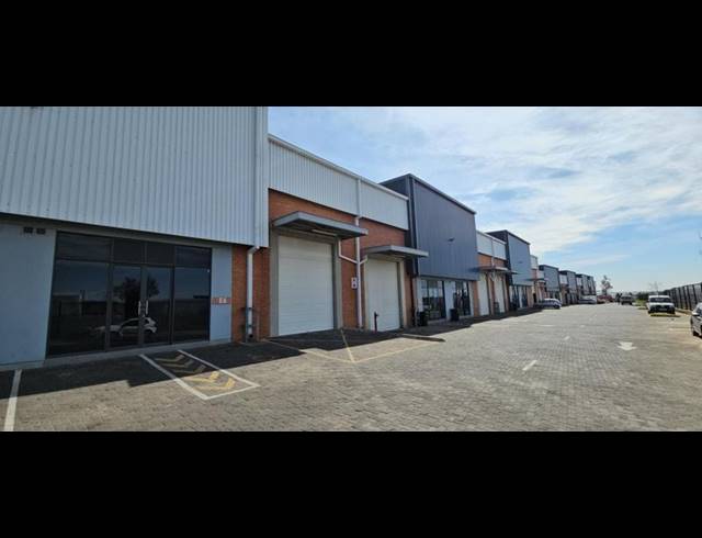 INDUSTRIAL PROPERTY TO RENT IN LONGLAKE